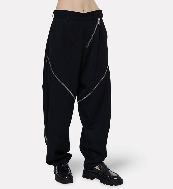 The Attico Pant Long, Model View