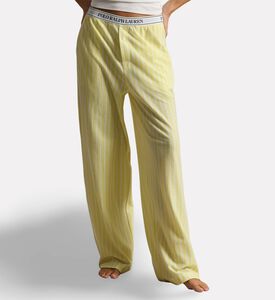 Polo by Ralph Lauren Striped Sleep Pants, Model View