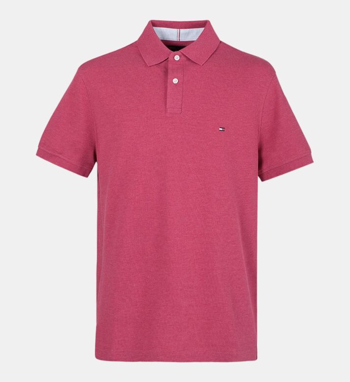 1985 Cotton Regular-fit Polo Shirt