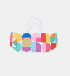 Geometric Tote Bag Geometric Tote Bag