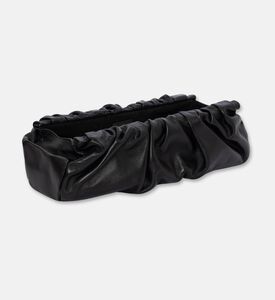 Mansur Gavriel Bag Cloud Baguette, Black, Packshot View