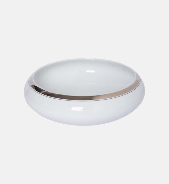 Vista Alegre Domo Porcelain Round Salad Bowl - 30 Cm, Packshot View