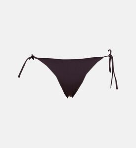 Adjustable Tie-side Bikini Brief