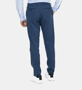 بنطال بقصة ضيقة بقماش مطاطي