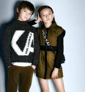 بنطال الركض مصنوع من القطن بقصّة مدببة