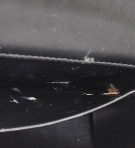 Dior Preowned Dior Leather East West Montaigne Chain Bag, Packshot View