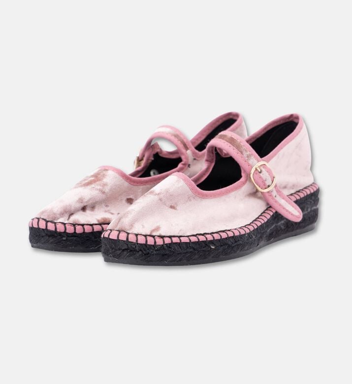 Salvi Shoes Espdrl, Light-pink, Eu-40, Packshot View