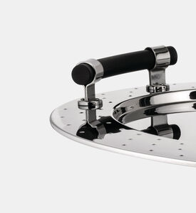 صينية بيضاوية 58 × 6.3 سم