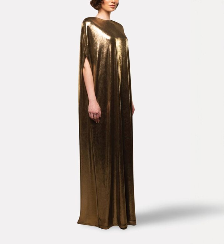 I Am The Company Abaya Nour, Model View