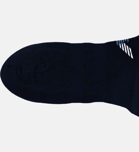 Logo-print 3-packs Socks Set