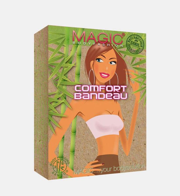 Bandeau Bra Bamboo