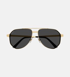 نظارات شمسية بجسر مزدوج بايلوت 60