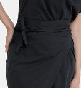 Rainbow Short-sleeve Dress