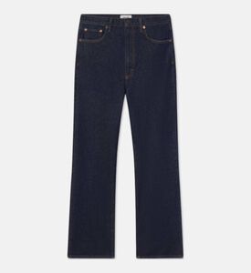 Agolde Mide Rise Regular-fit Denim Pants, Packshot View
