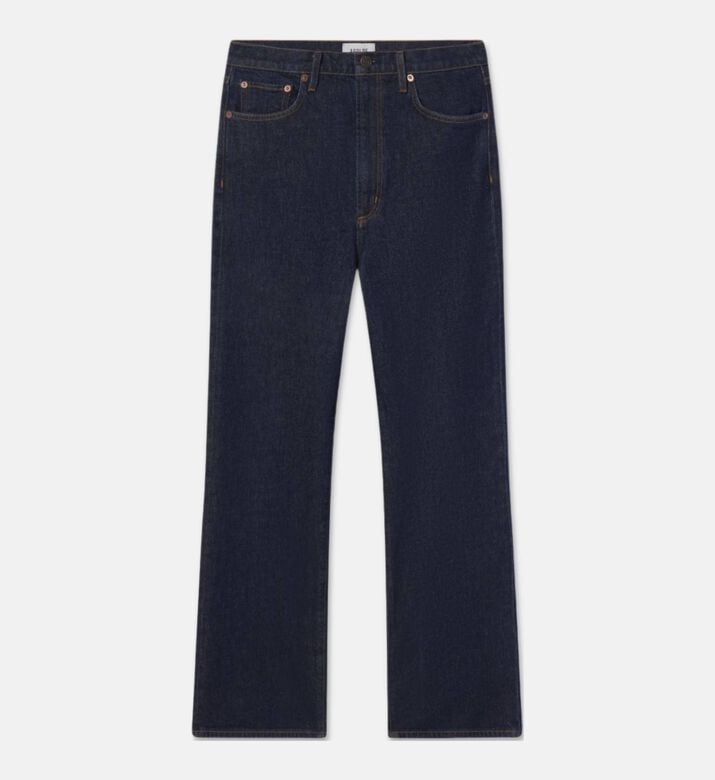 Agolde Mide Rise Regular-fit Denim Pants, Packshot View