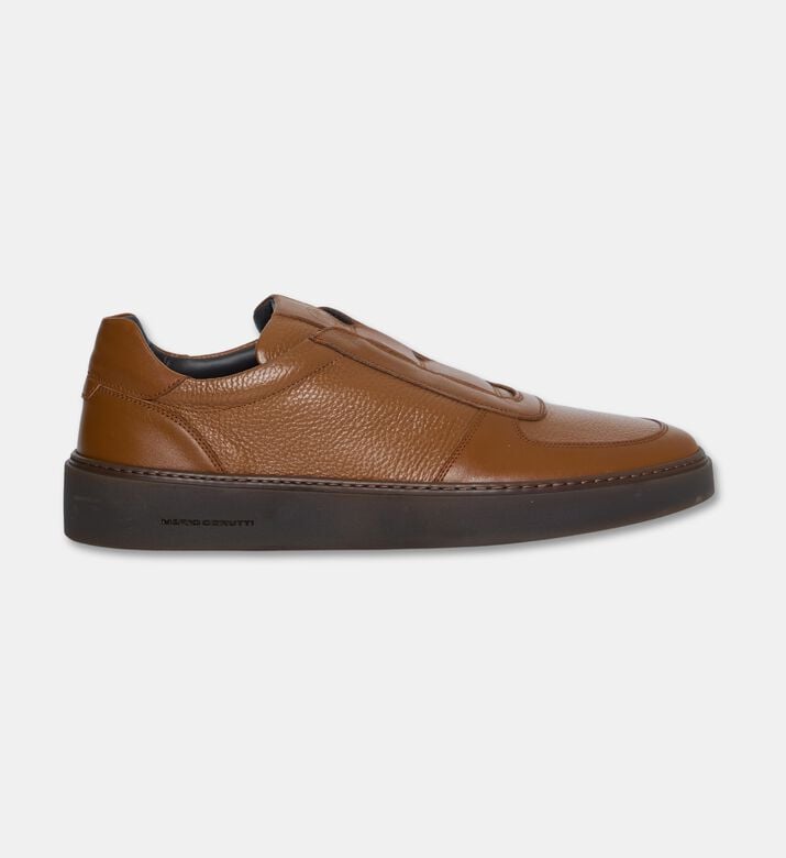 Mario Cerutti Shoes Sneaker, Brown, Eu-40, Packshot View