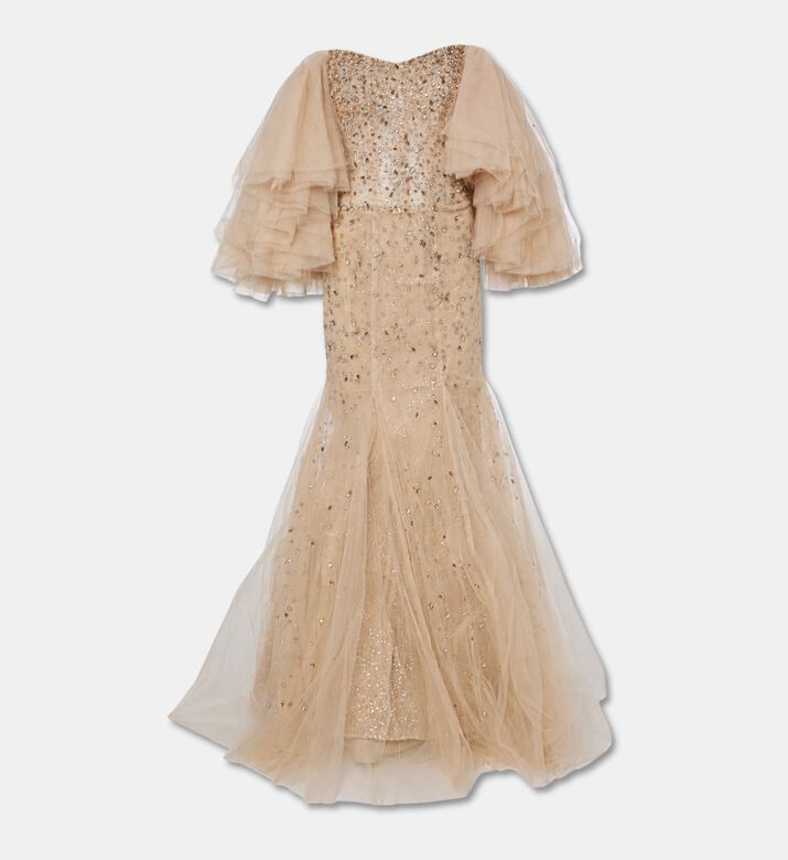 Christophe Guillarme Dress Long, Packshot View