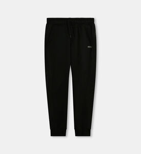 Junior Boy Fleece Jogging Bottoms