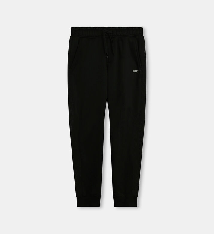Junior Boy Fleece Jogging Bottoms
