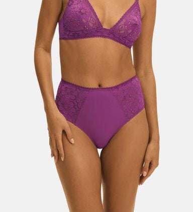 Oisive High-waist Control Brief