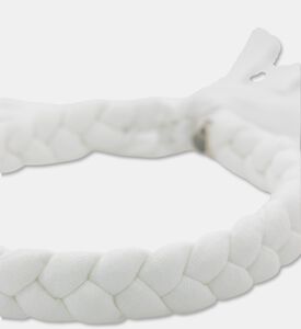 Savanna Headband, White, Packshot View
