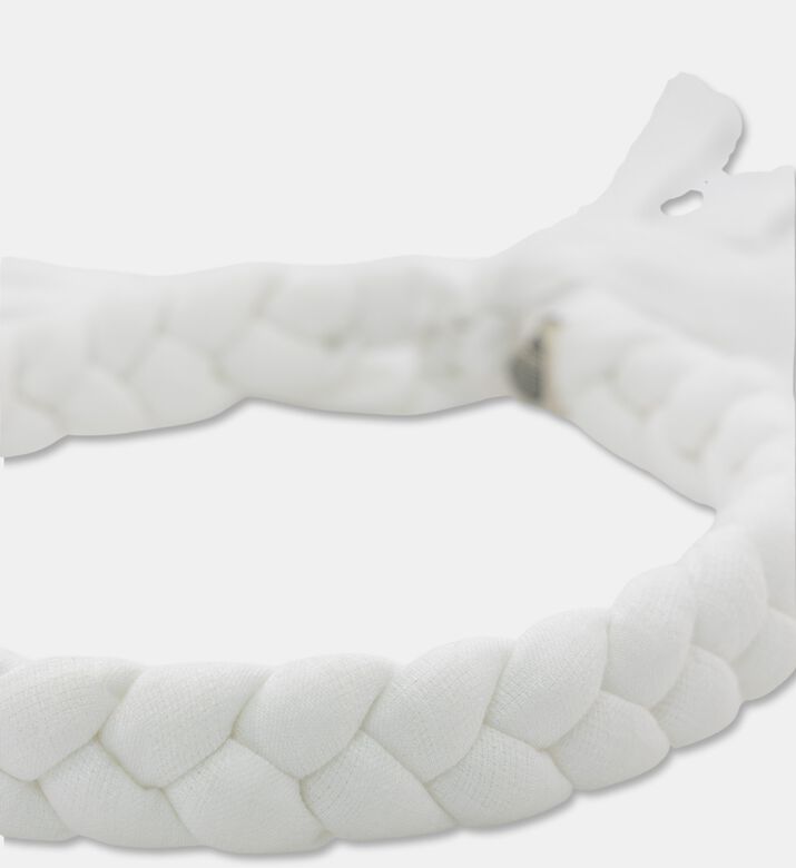 Savanna Headband, White, Packshot View