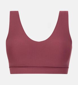 Chantelle Bra, Burgundy, Xl-xxl, Packshot View