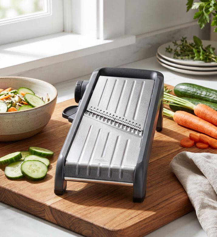 Oxo Mandoline Metric Chefs Slicer, Model View