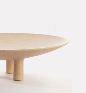 Light and Living Tabua Plateau-on-base, Packshot View