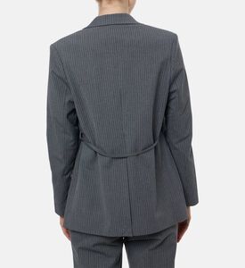 Samsoe Blazer Salot, Model View