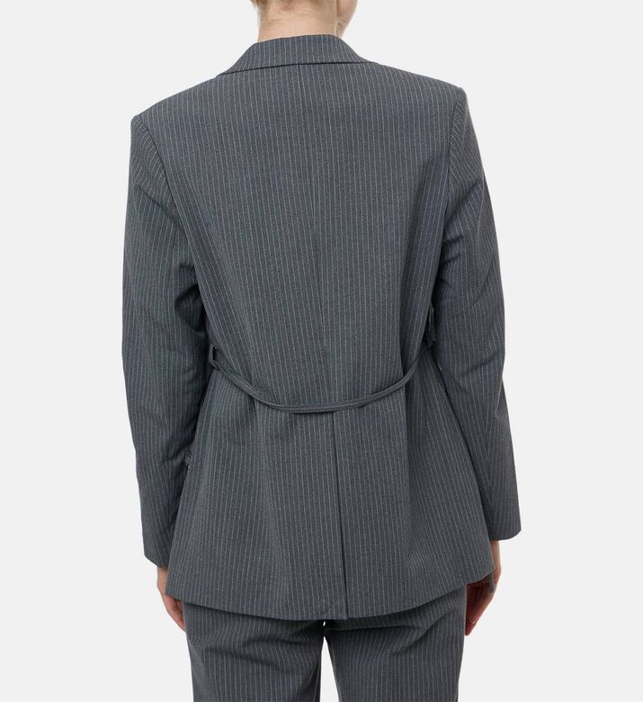 Samsoe Blazer Salot, Model View