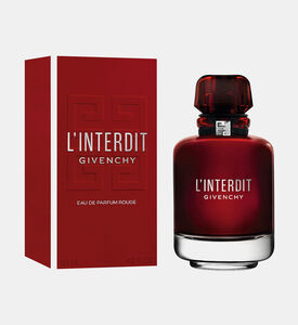 Givenchy Beauty L Interdit Rouge Eau De Parfum, 125-ml, Packshot View