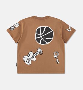 Molo Rodney Doodle T-shirt, Packshot View