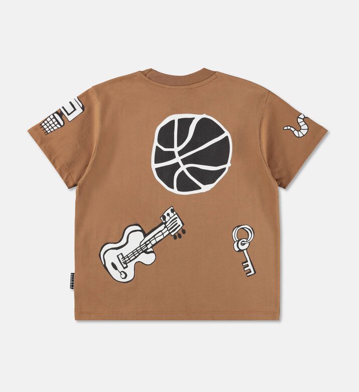 Molo Rodney Doodle T-shirt, Packshot View