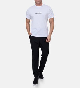 Cotton Logo-print Regular-fit T-shirt