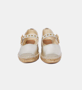 Buckle Strap Flatform Espadrilles Buckle Strap Flatform Espadrilles
