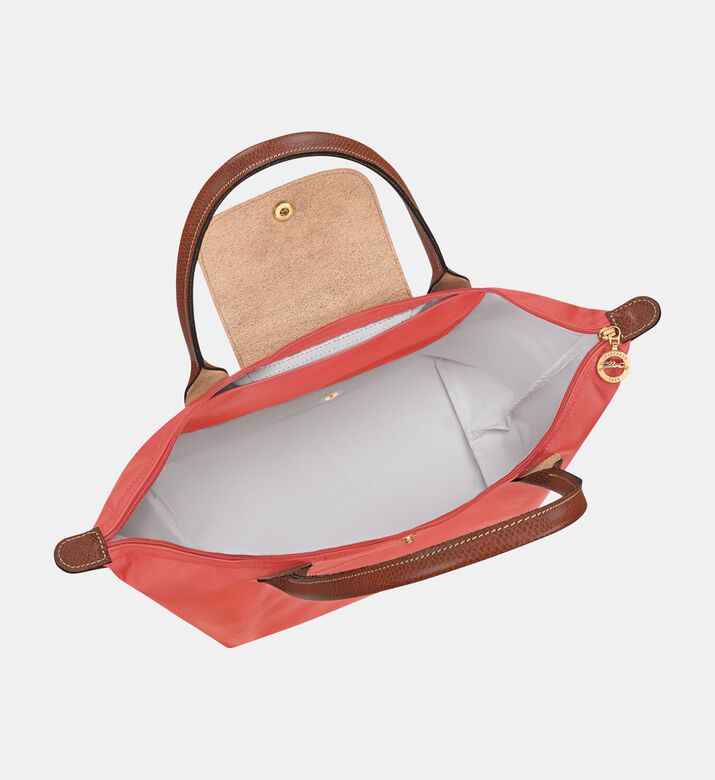 Longchamp Bag Le Pliage Original, Dark-red, Packshot View