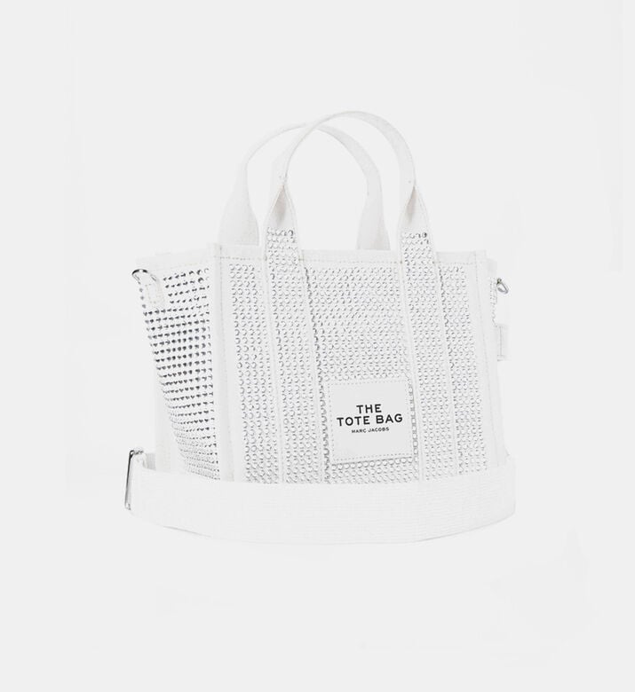 Crystal Canvas Small Tote Bag