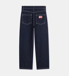 Kenzo Pant Denim, Packshot View