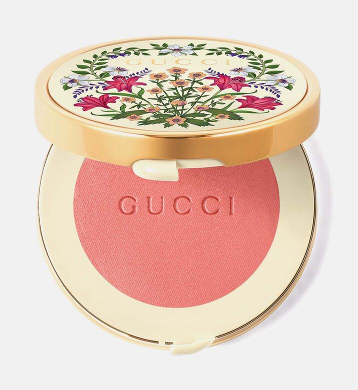 Gucci Beauty Blush Flora Co, 04-red, Packshot View