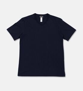 Hanro Living Cotton V-neck T-shirt, Xl, Packshot View