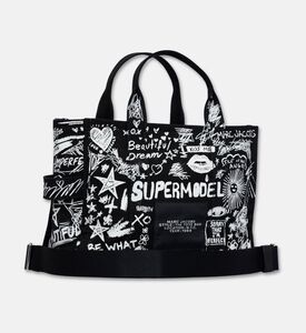Marc Jacobs Bag M Tote, Black, Packshot View