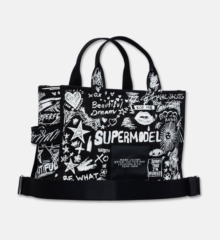 Marc Jacobs Bag M Tote, Black, Packshot View