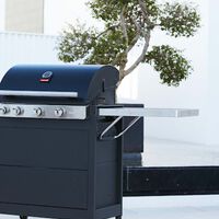 Stella Infrared Burner Gas Barbecue
