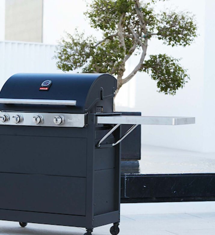 Stella Infrared Burner Gas Barbecue