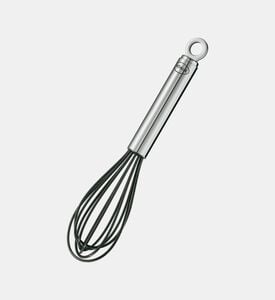 Roesle Egg Whisk Silicone 27 Cm, Packshot View Roesle Egg Whisk Silicone 27 Cm, Packshot View