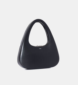 Moon-shape Shoulder Bag
