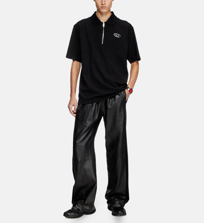 بولو تي فور أود قطن عضوي