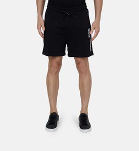 سويت شيرت بطبعة شعار