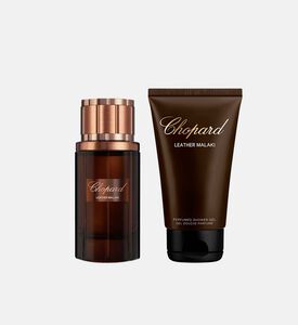 Leather Malaki Eau De Parfum Gift Set Leather Malaki Eau De Parfum Gift Set